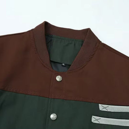 Vintage Military Bomber Jacket | Revangiol