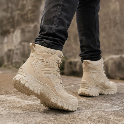 Lightweight Trekking Hiking Boots | Revangiol