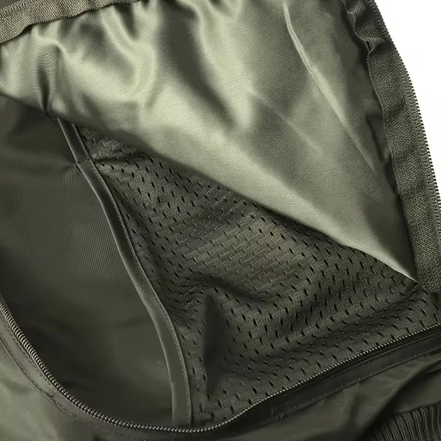 Tactical Multi-Pocket Bomber Jacket | Revangiol