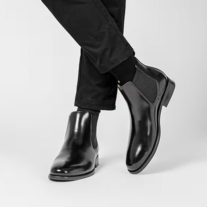 Executive Chelsea Dress Boots | Revangiol