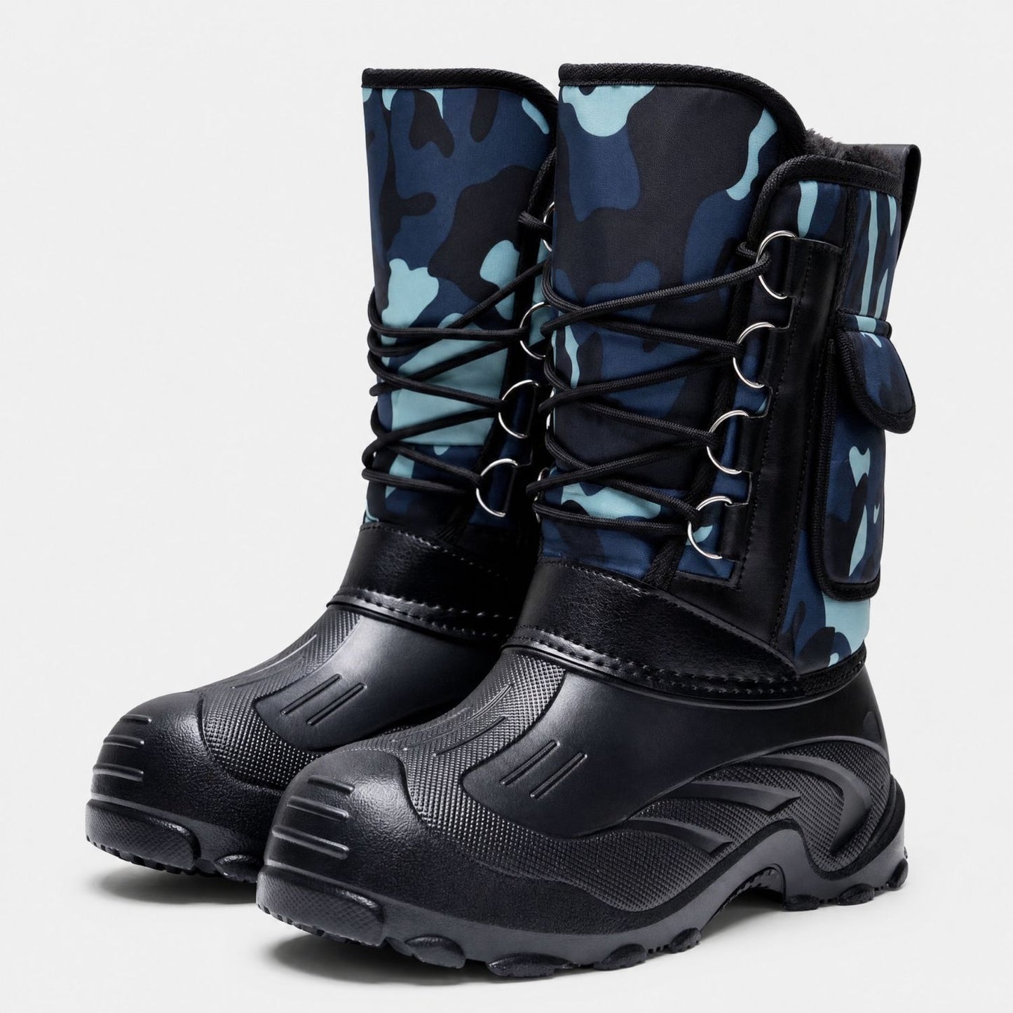 Outdoor Thermal Snow Boots | Revangiol
