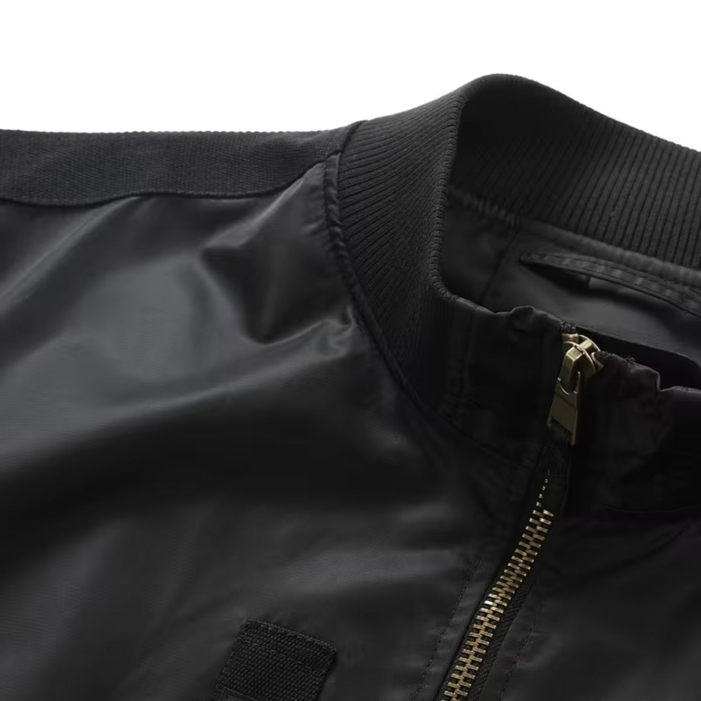 Military Flight Aviator Jacket | Revangiol