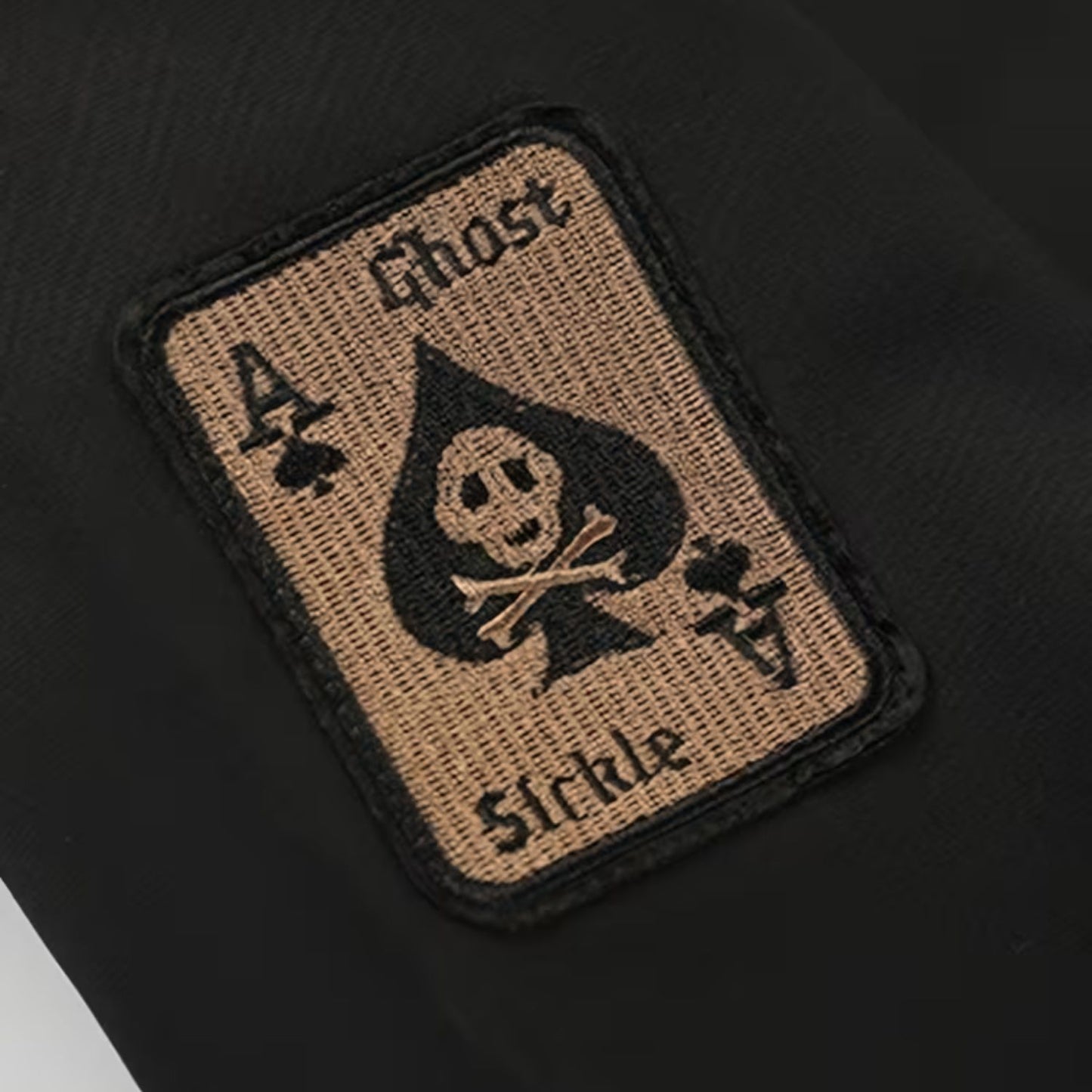 Tactical Patch Bomber Jacket | Revangiol