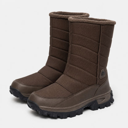 Winter Fleece Snow Boots | Revangiol
