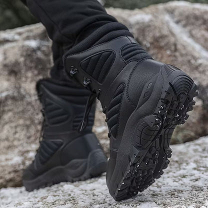 Faux Fur Winter Snow Boots | Revangiol