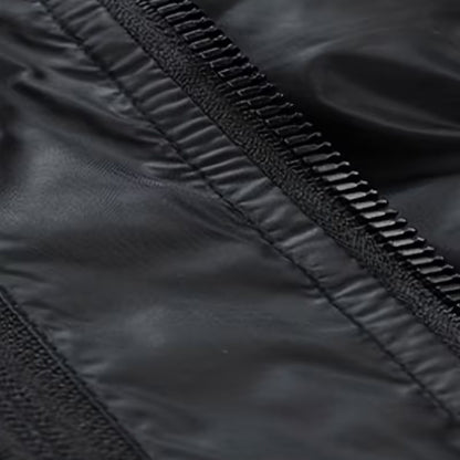 Extra Thick Hooded Puffer Ski Coat | Revangiol