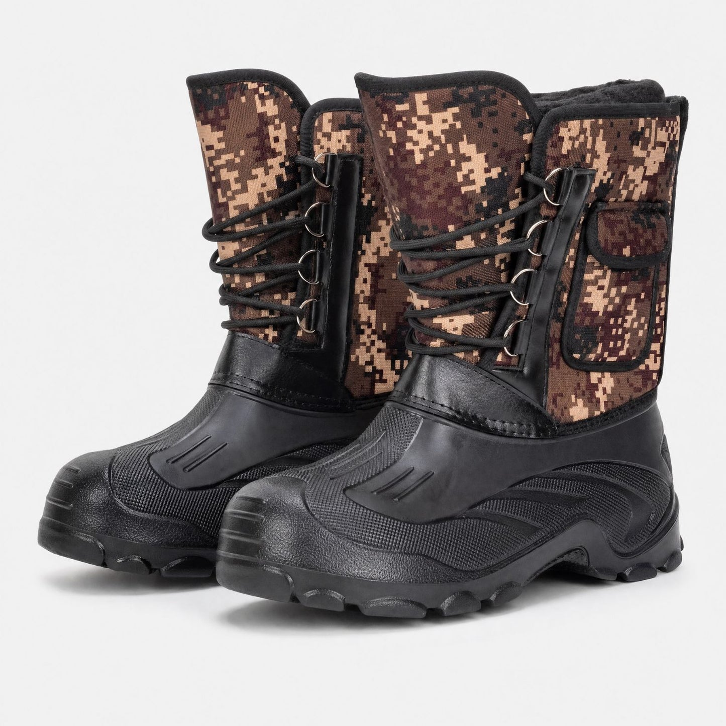 Arctic Shield Winter Snow Boots | Revangiol