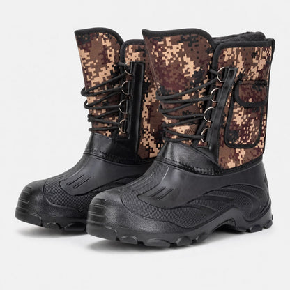 Arctic Shield Winter Snow Boots | Revangiol
