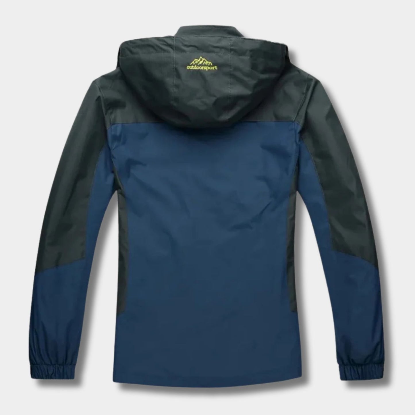 Stormproof Hooded Outdoor Waterproof Jacket | Revangiol