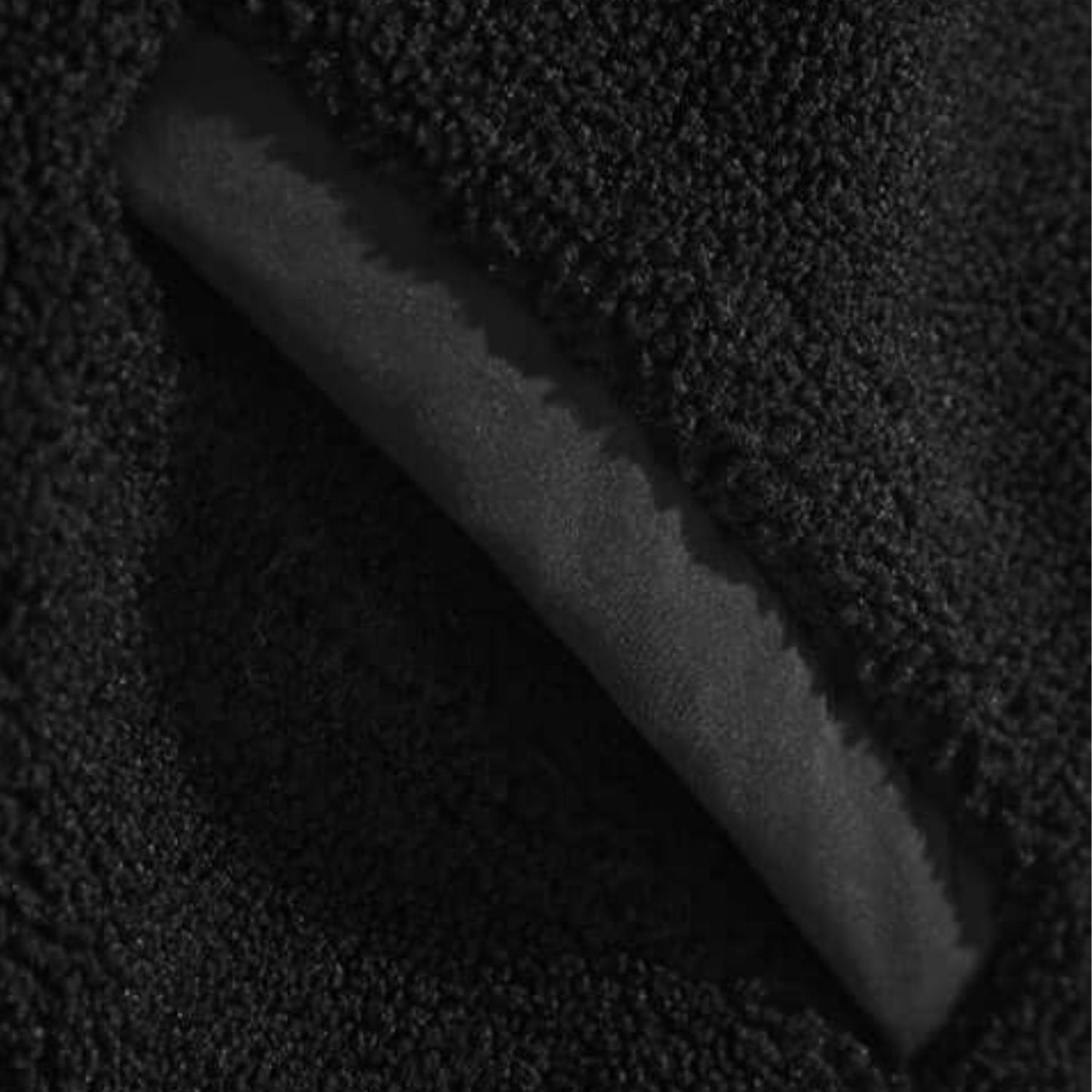 Warm Zip-Up Fleece Jacket | Revangiol