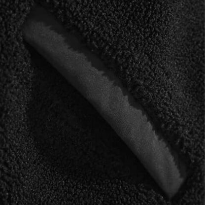 Warm Zip-Up Fleece Jacket | Revangiol