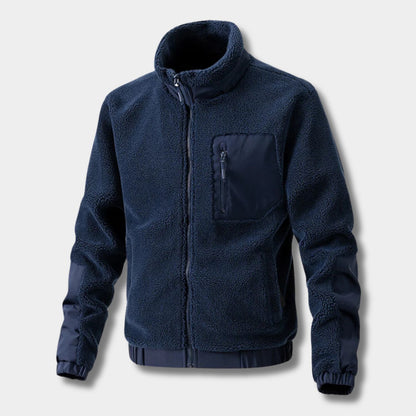 Utility Fleece Jacket | Revangiol