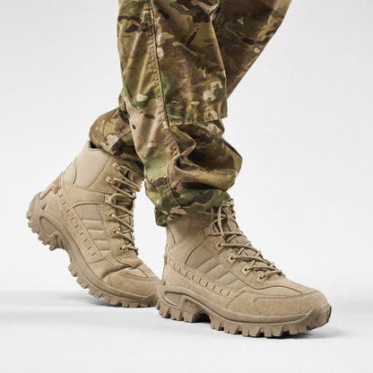Trail Tactical Work Boots | Revangiol