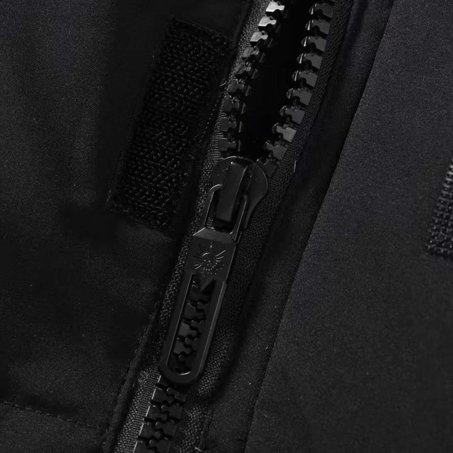 Long Hooded Puffer Ski Coat | Revangiol