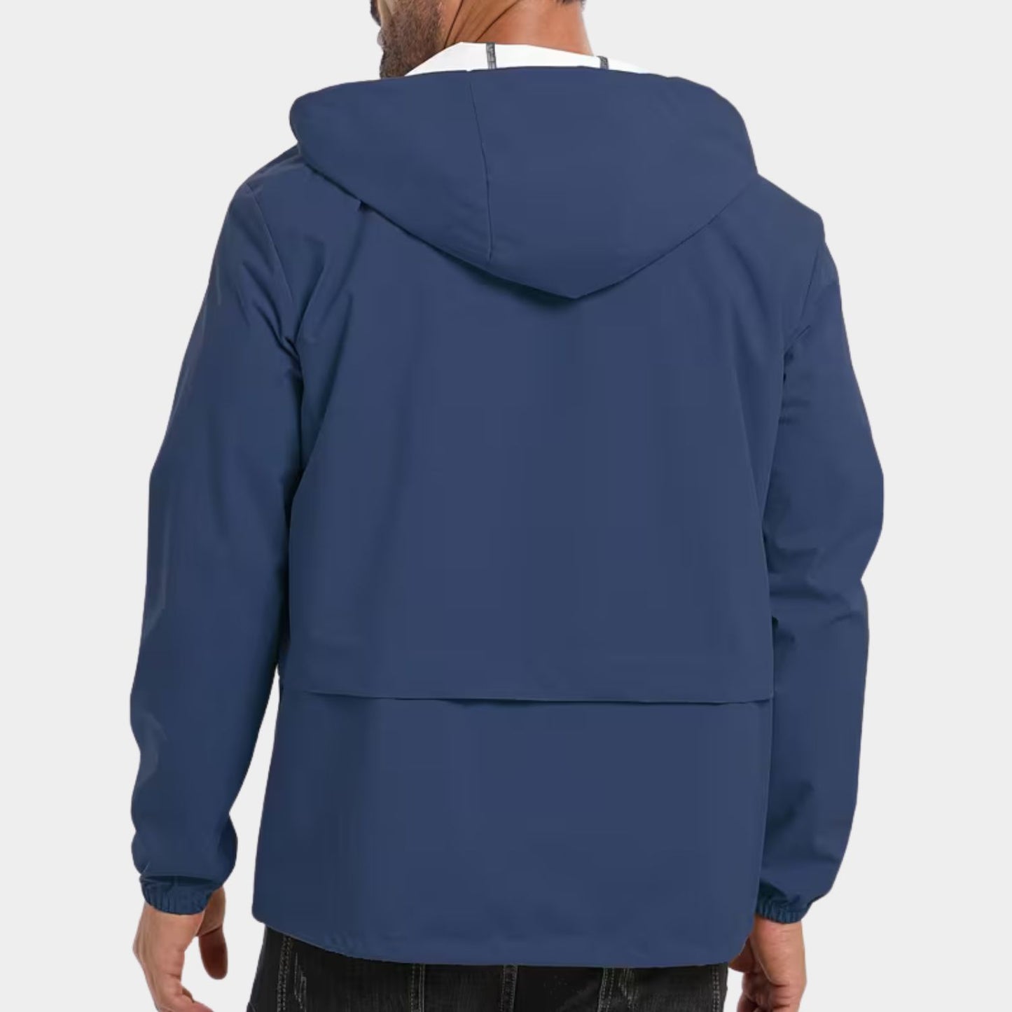 Packable Hooded Outdoor Waterproof Jacket | Revangiol