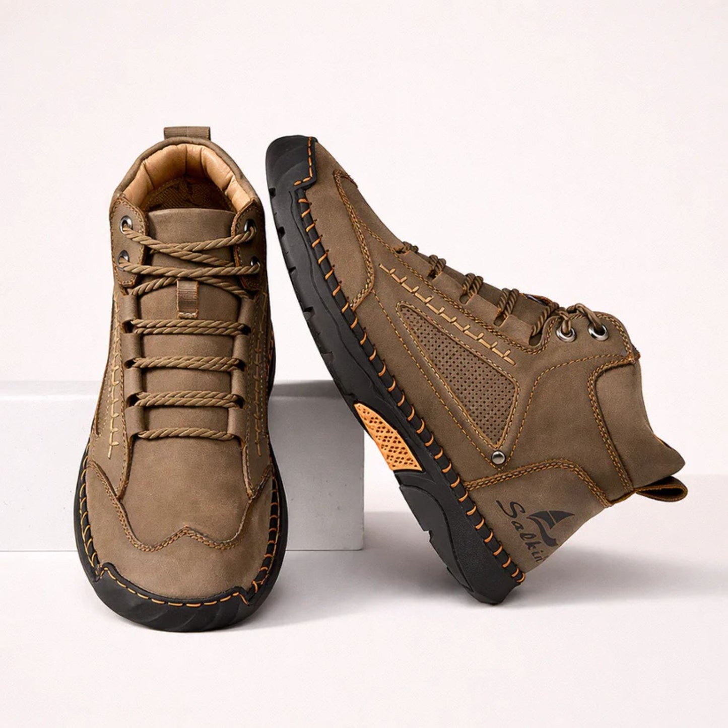 Lightweight Comfort Work Boots | Revangiol