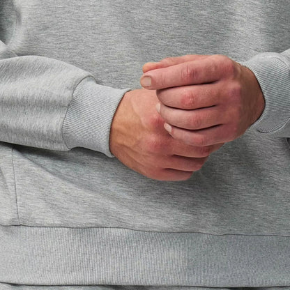 Sporty Performance Pullover Quarter-Zip | Revangiol