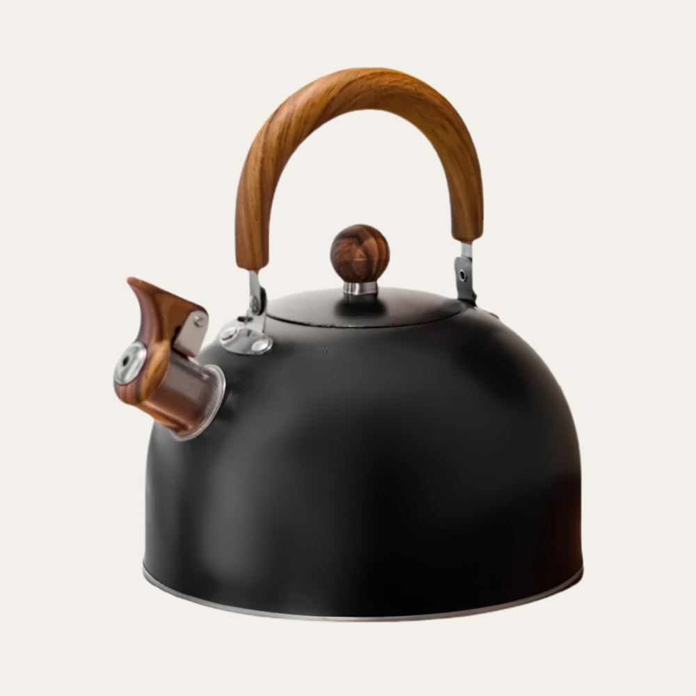 Premium Stainless Steel Whistling Kettle | Revangiol