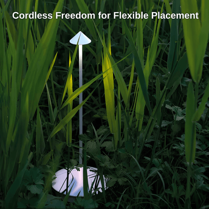 Cordless Table LED Lamp | Revangiol