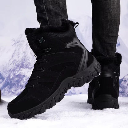 Insulated Waterproof Winter Snow Boots | Revangiol