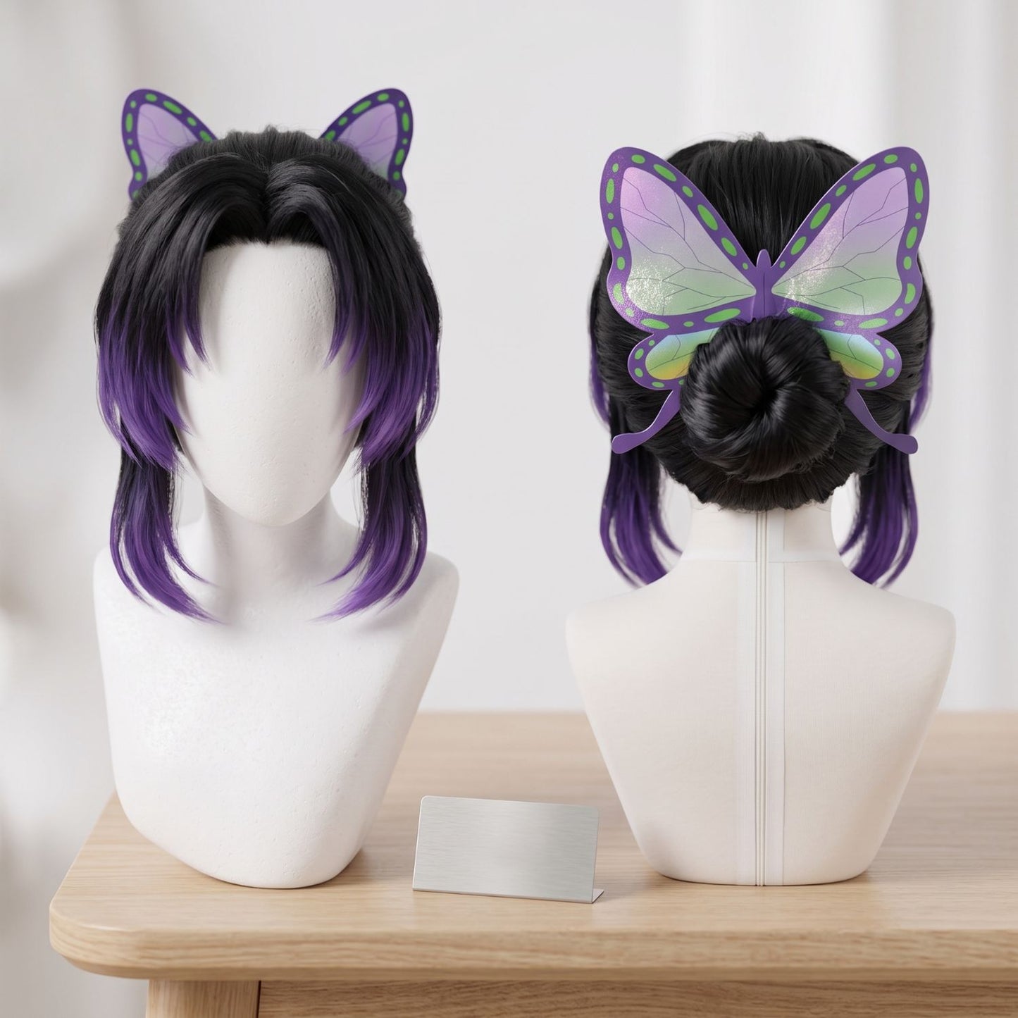 Long Wavy Anime Wig | Revangiol