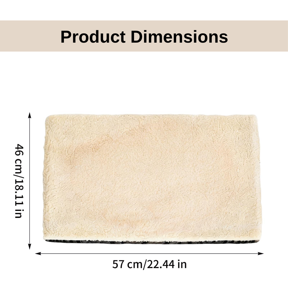 Non-Electric Cat Heating Cushion | Revangiol