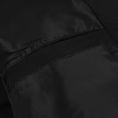 Tactical Patch Bomber Jacket | Revangiol