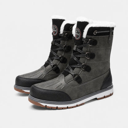 Waterproof Winter Snow Boots | Revangiol