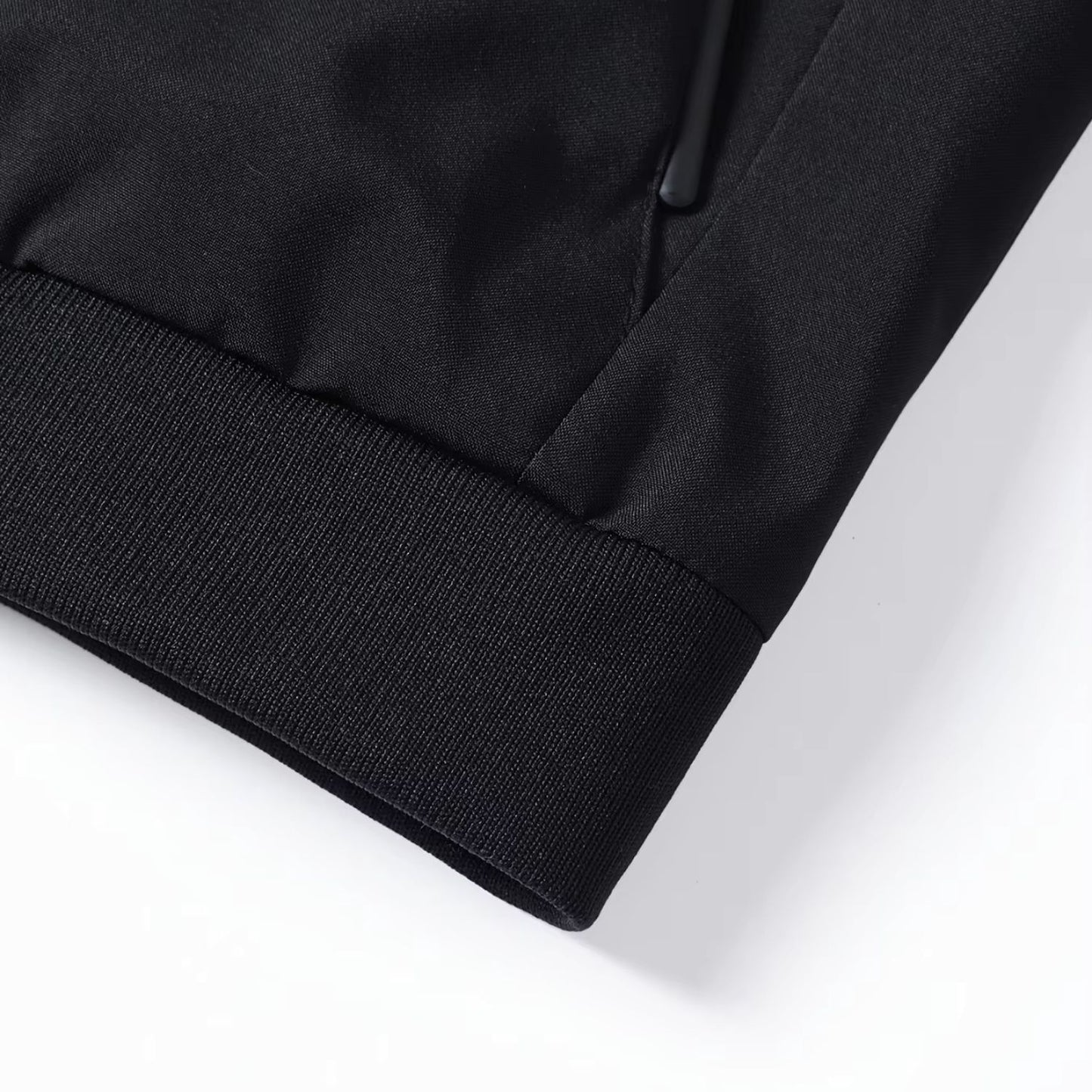 Embroidered Casual Bomber Jacket | Revangiol