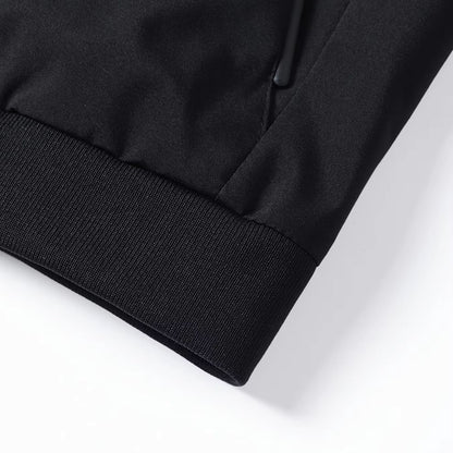 Embroidered Casual Bomber Jacket | Revangiol