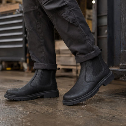 Casual Chelsea Boots | Revangiol