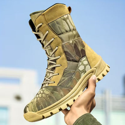 Desert Trek Hiking Boots | Revangiol