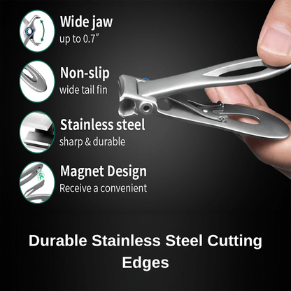 ProCut Heavy-Duty Nail Clipper | Revangiol