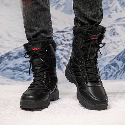 Insulated Hiking Snow Boots | Revangiol