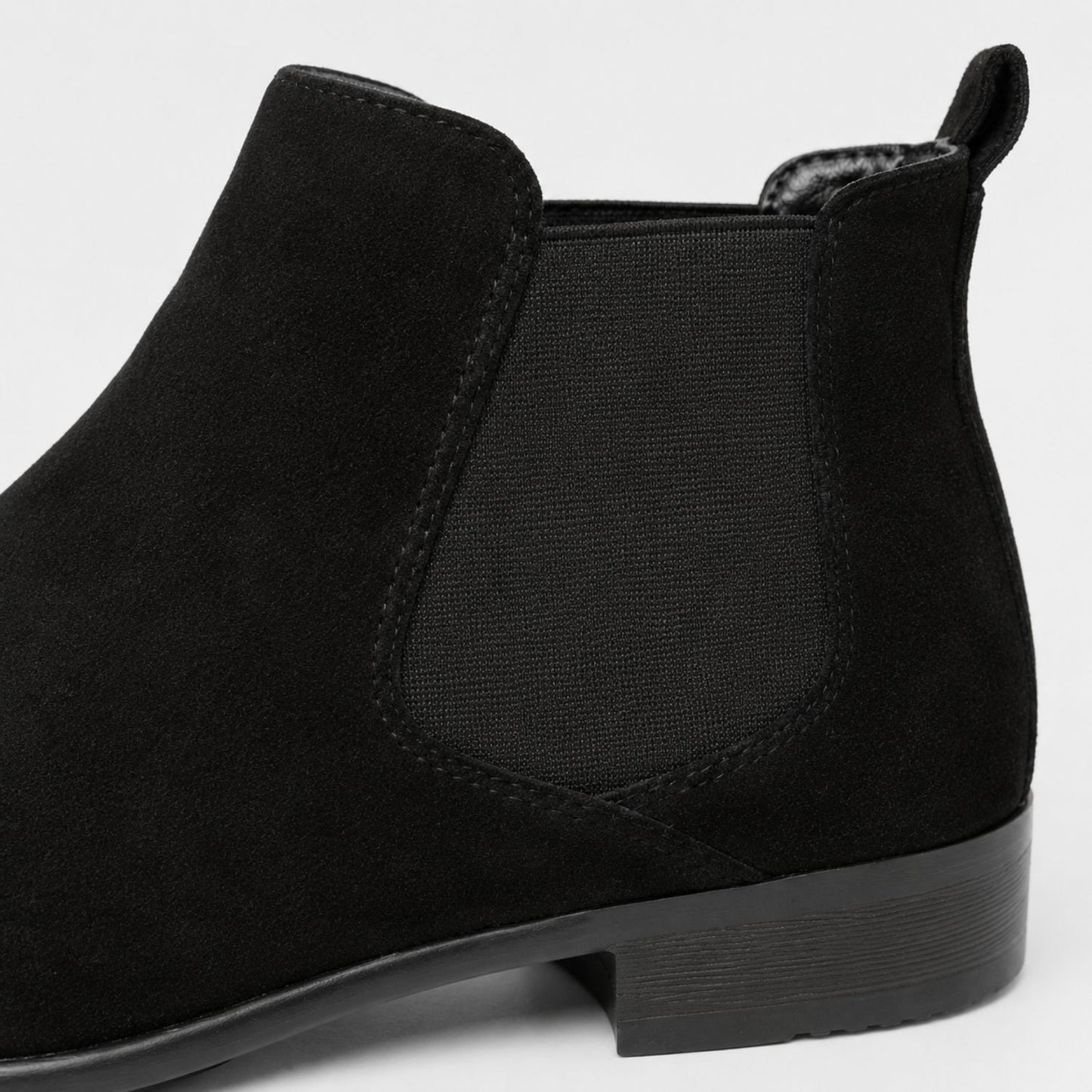 Premium Suede Chelsea Boots | Revangiol
