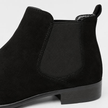 Premium Suede Chelsea Boots | Revangiol