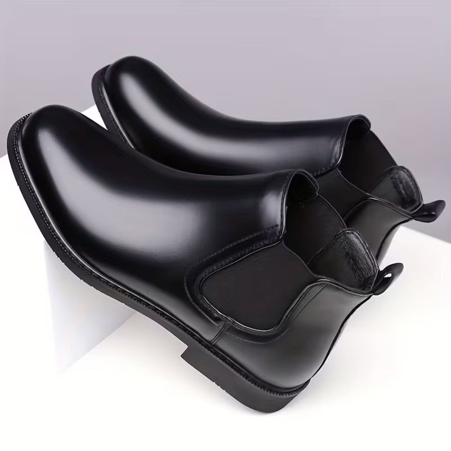 Chelsea Dress Boots | Revangiol