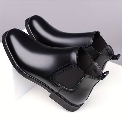 Chelsea Dress Boots | Revangiol