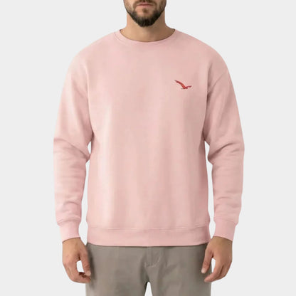 Modern Crew Neck Sweater | Revangiol