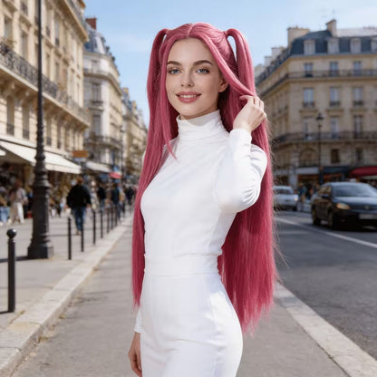 Halloween Costume Wig | Revangiol