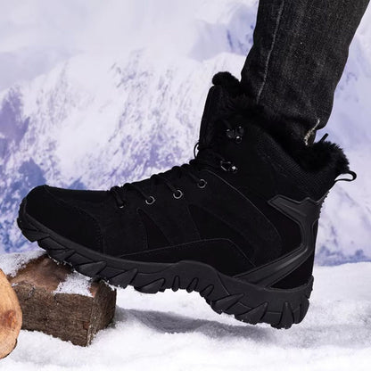 Insulated Waterproof Winter Snow Boots | Revangiol