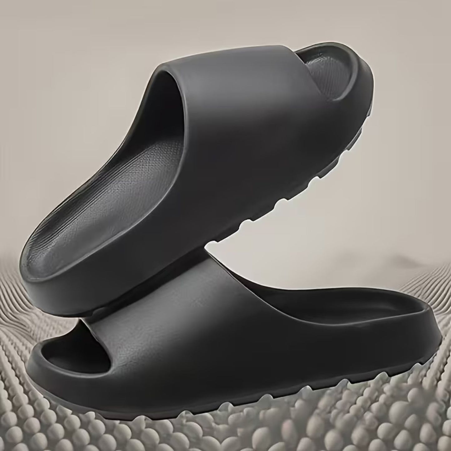 Waterproof EVA Open-Toe Slippers | Revangiol