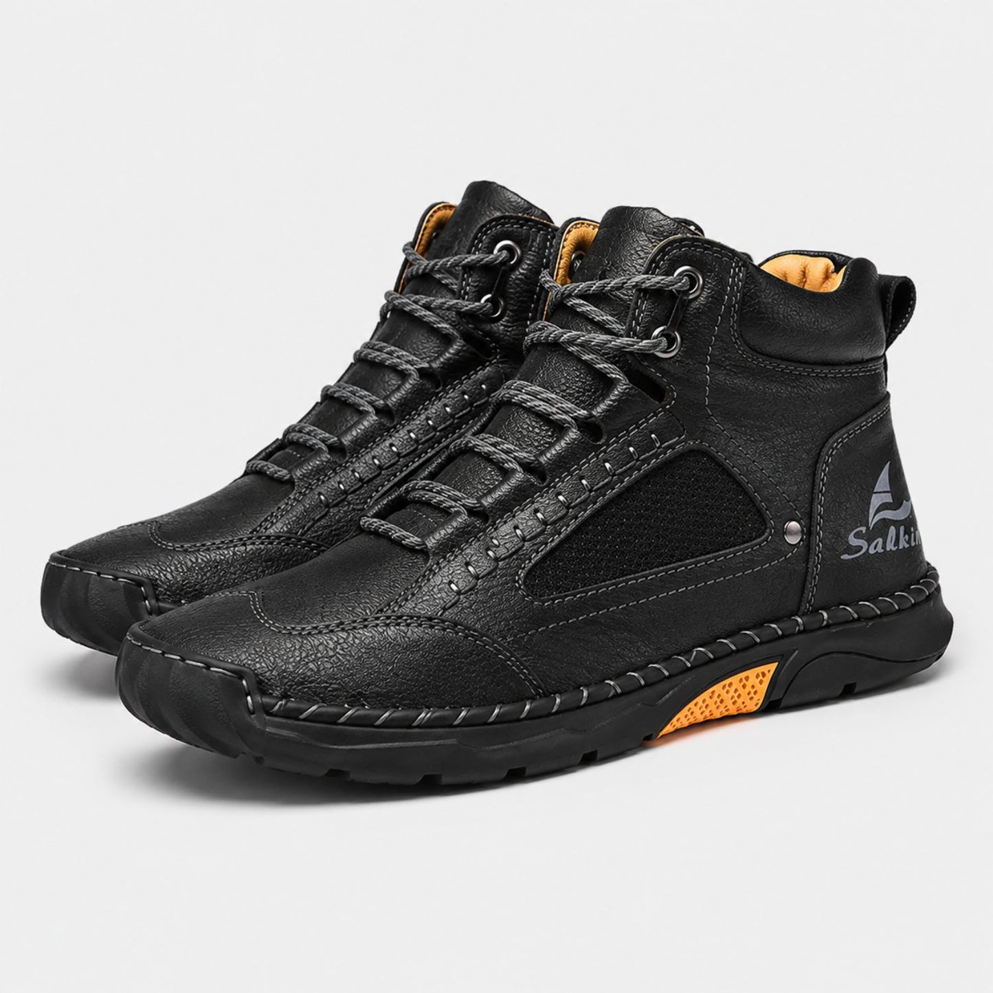 Lightweight Comfort Work Boots | Revangiol