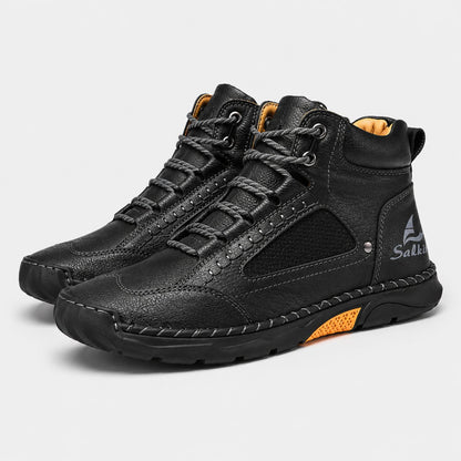 Lightweight Comfort Work Boots | Revangiol