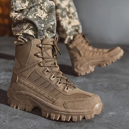 Lightweight Tactical Work Boots | Revangiol