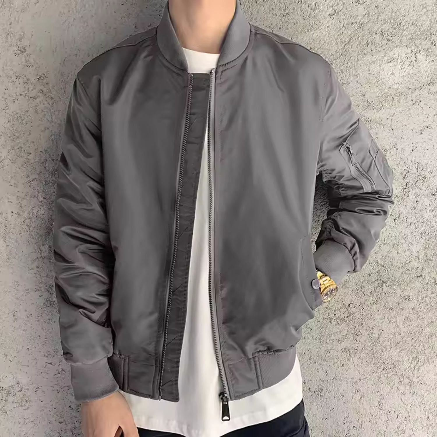 Gray