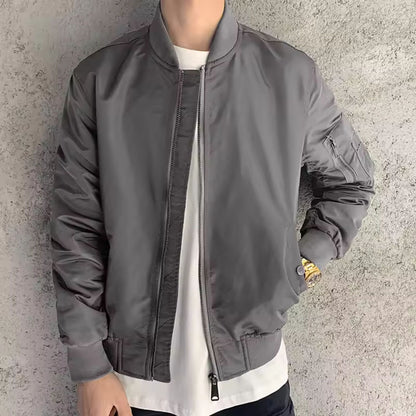 Lightweight Everyday Bomber Jacket | Revangiol