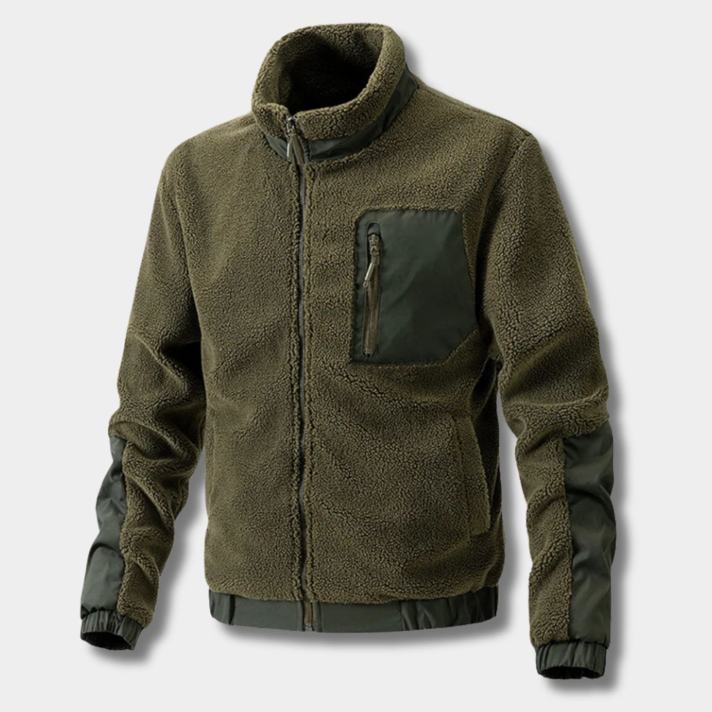 Utility Fleece Jacket | Revangiol