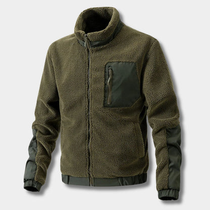 Utility Fleece Jacket | Revangiol
