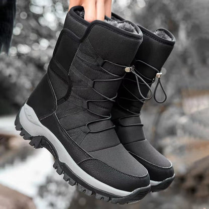 Waterproof Insulated Snow Boots | Revangiol